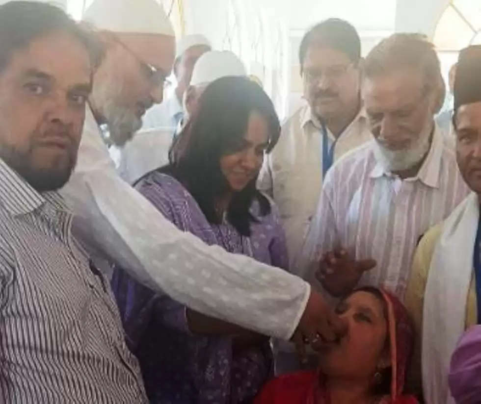 vaccination for haj pilgrims