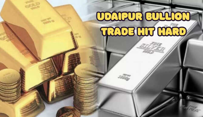 Udaipur trade