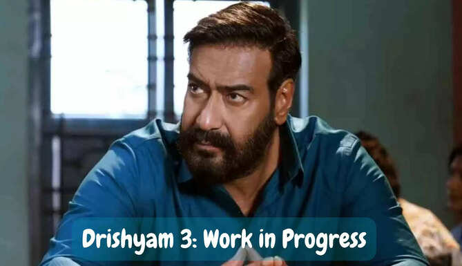 Drishyam 3, Ajay Devgn, Vijay Salgaonkar, Bollywood movies, thriller movie, upcoming films, Drishyam franchise