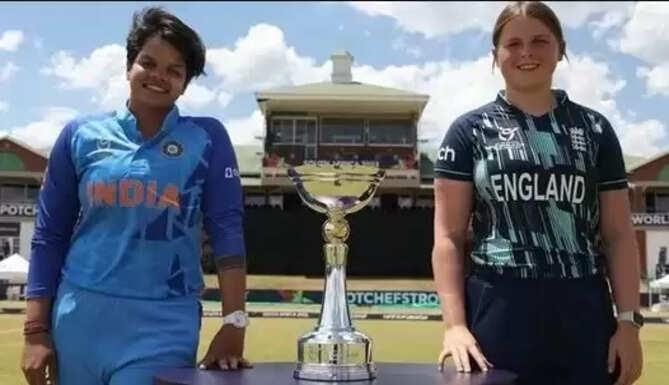 Indian World Cup U19 team win ICC T20 World Cup History