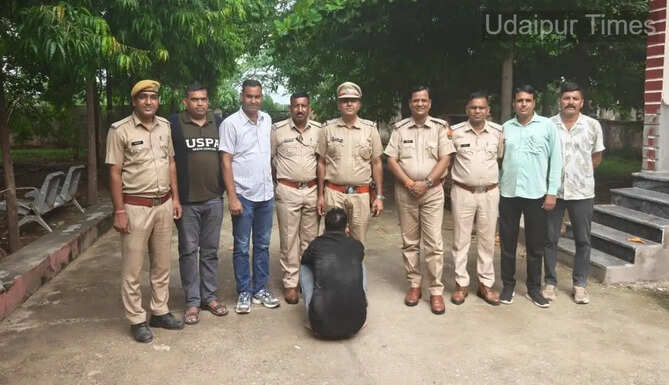 Murder accused arrest
