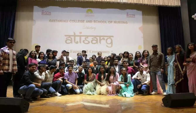 geetanjali nursing