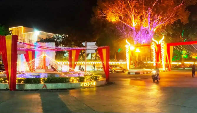 diwali udaipur