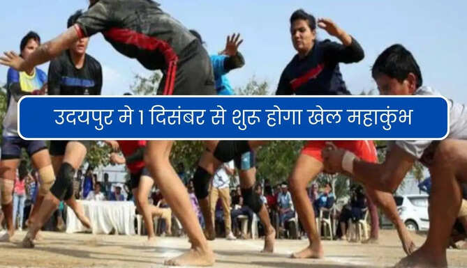 Khelo Rajasthan 2026