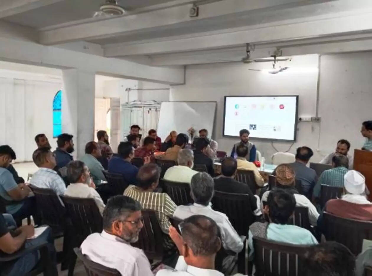 Waqf properties Camp