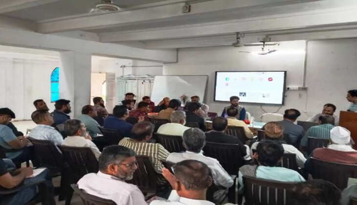 Waqf properties Camp