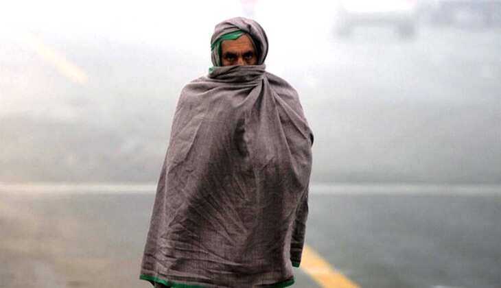 Temperature drops again-Nights get colder