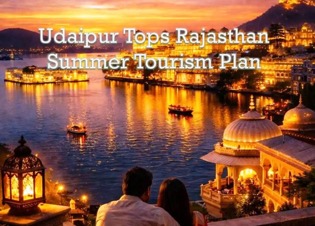 Rajasthan summer touirsm plan