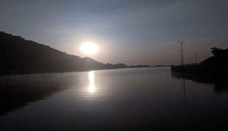 Minimum temperature goes up by 4 degrees