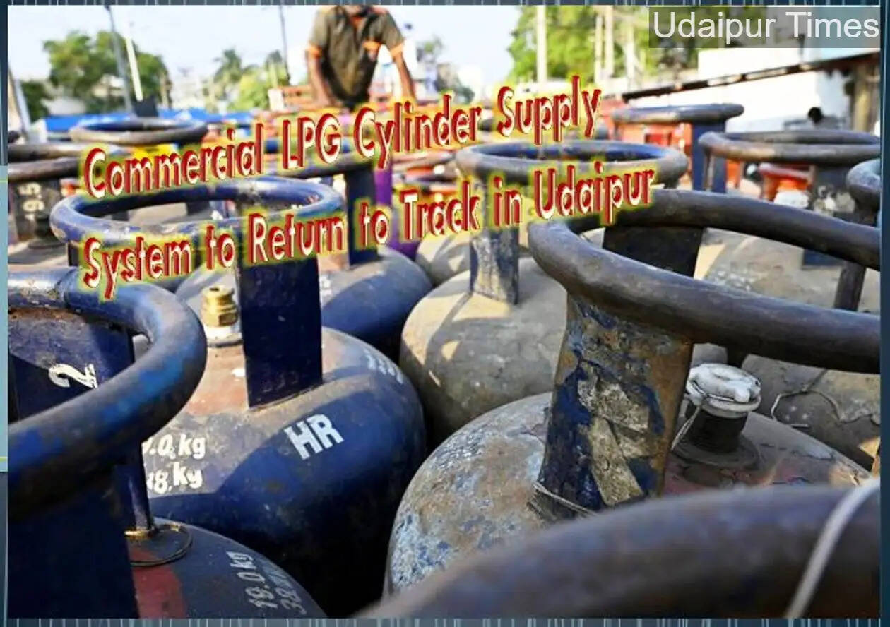 Commercial LPG Supply Udaipur