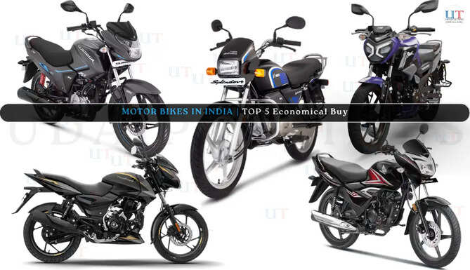 Best Bikes Under ₹1.5 Lakh: Top 5 Bikes With Great Mileage and Looks &mdash; Check the Best Pick