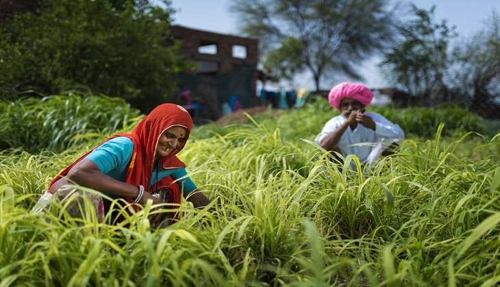 Samadhan HZL Farmers empowerment project