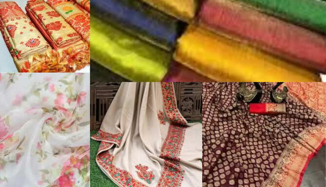 Silk of India Exhibition
