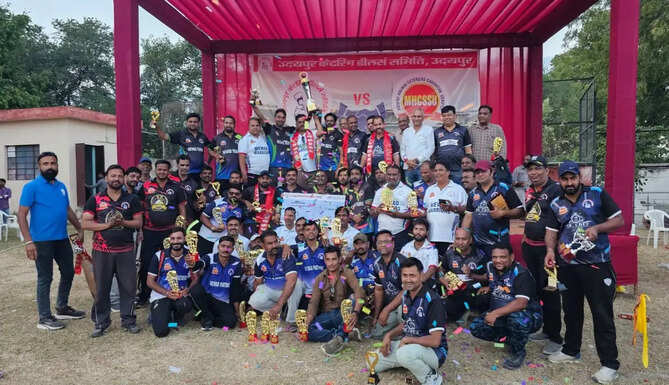 UCDS Cricket