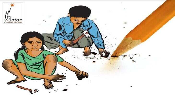 udaipur ngo, jatan sansthan, child labour, child labour in covid, udaipur news, udaipur fights covid