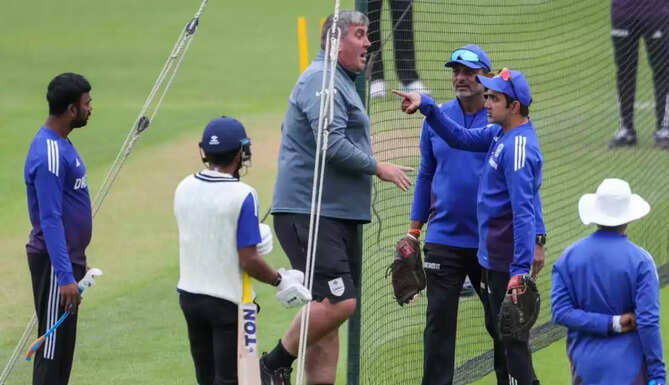  Drama at The Oval! Gambhir Slams Pitch Curator Ahead of Final Test &ndash; Full Story Inside