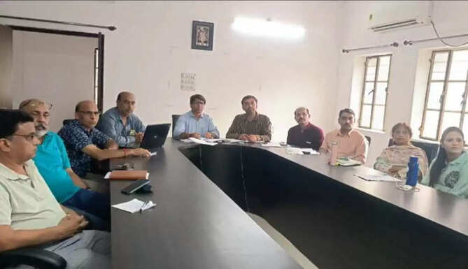 CMHO Meeting