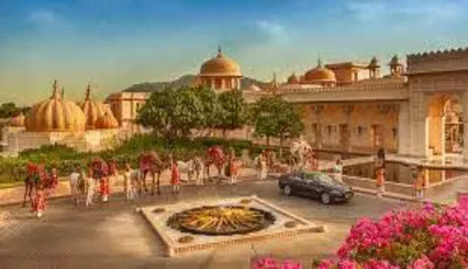 Udaipur top wedding destination