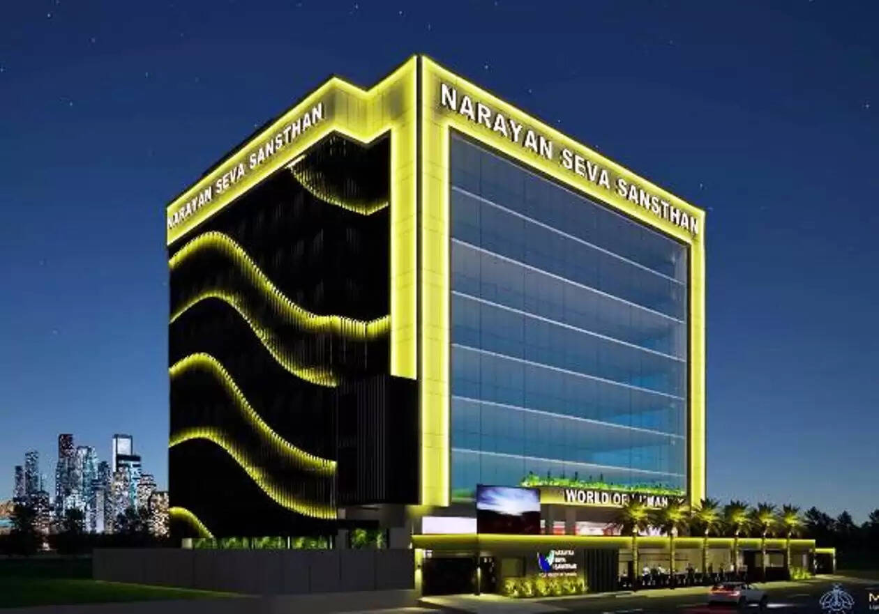Narayan Seva Sansthan
