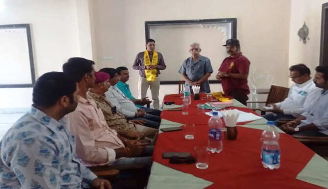 akhil bhartiya kshtriya mahasabha mewar