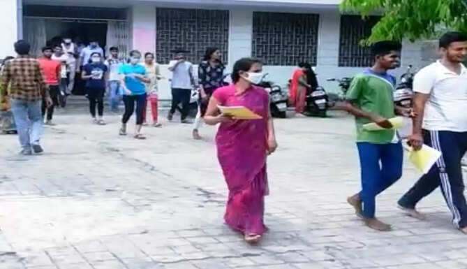 lab assistant exam