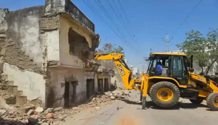 Badgaon Road Widening