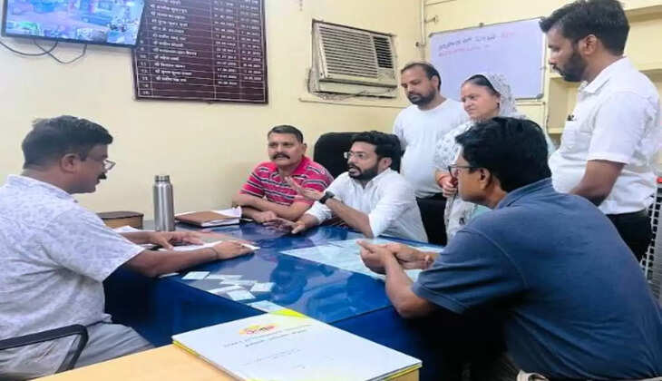 unscheduled power cut