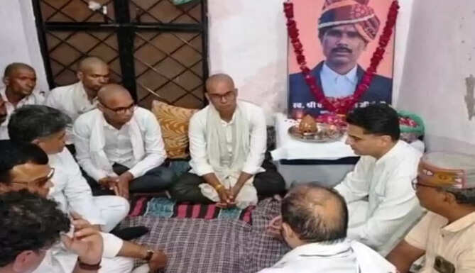 sachin pilot
