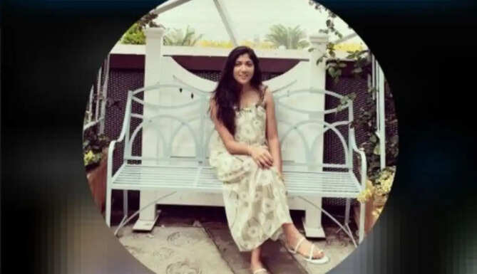 kirti pagariya student of the year award