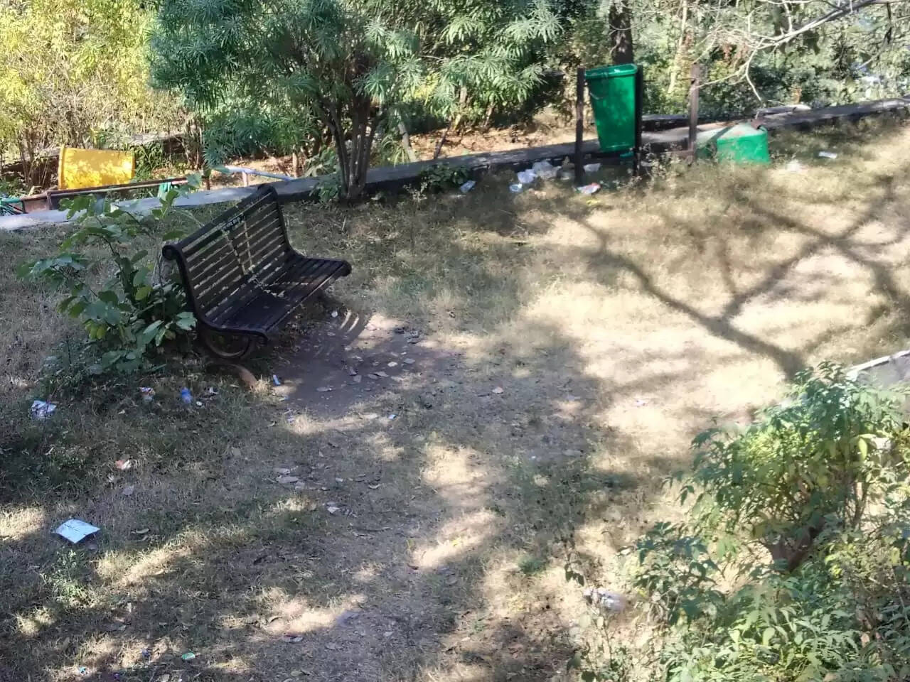 Manikya Lal Verma Park Udaipur