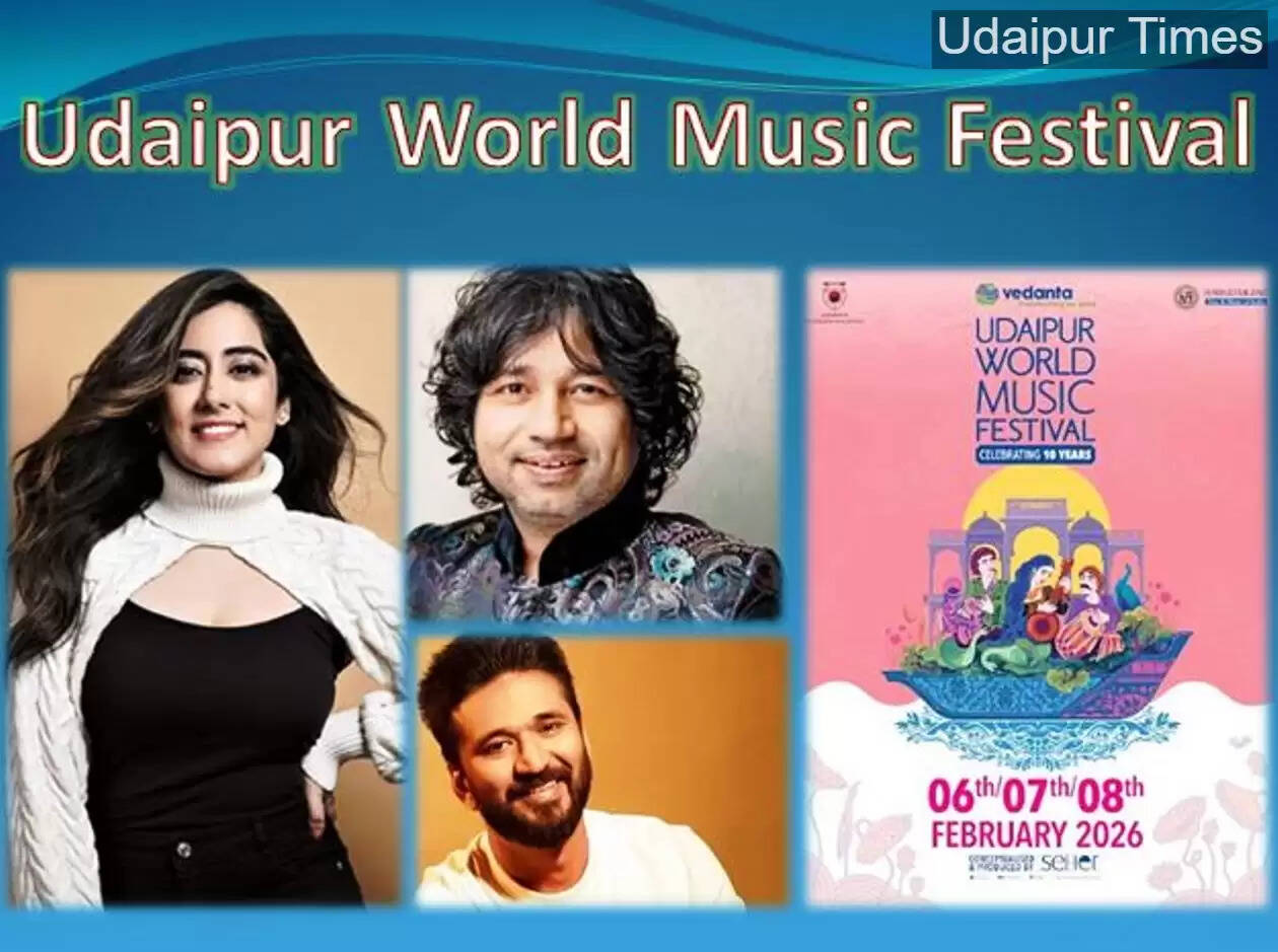 Udaipur World Music Festival