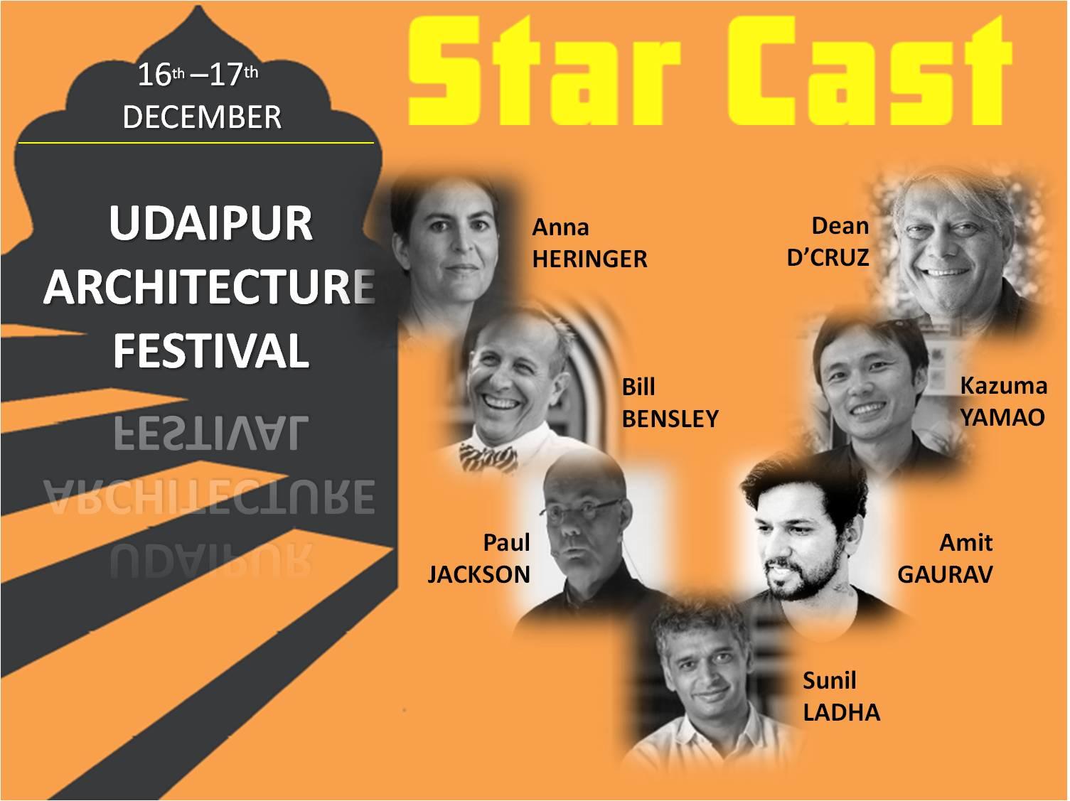 UAF2020 | Udaipur Architecture Festival - pioneering international architecture festival hosted by Udaipur