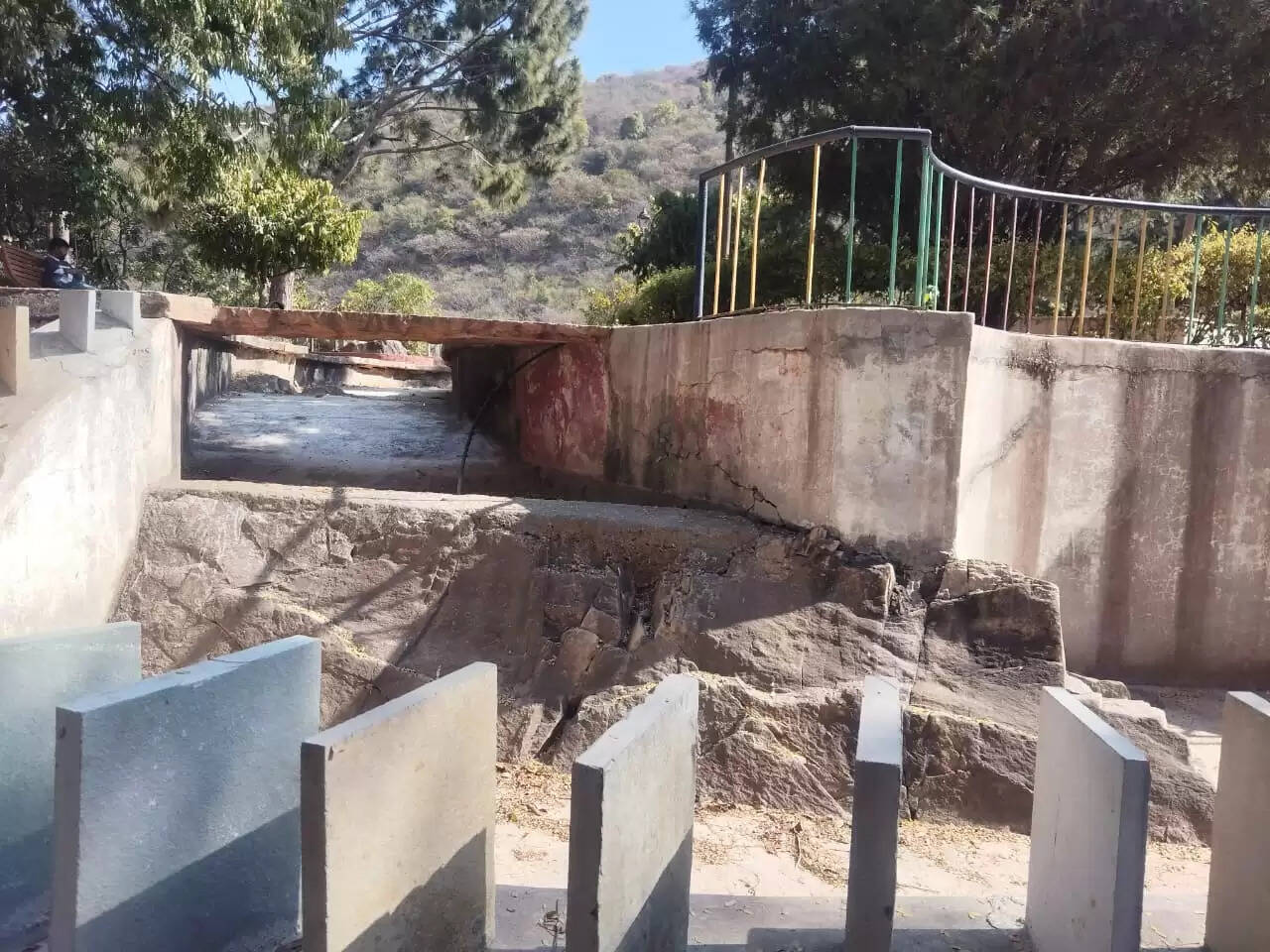 Manikya Lal Verma park Udaipur