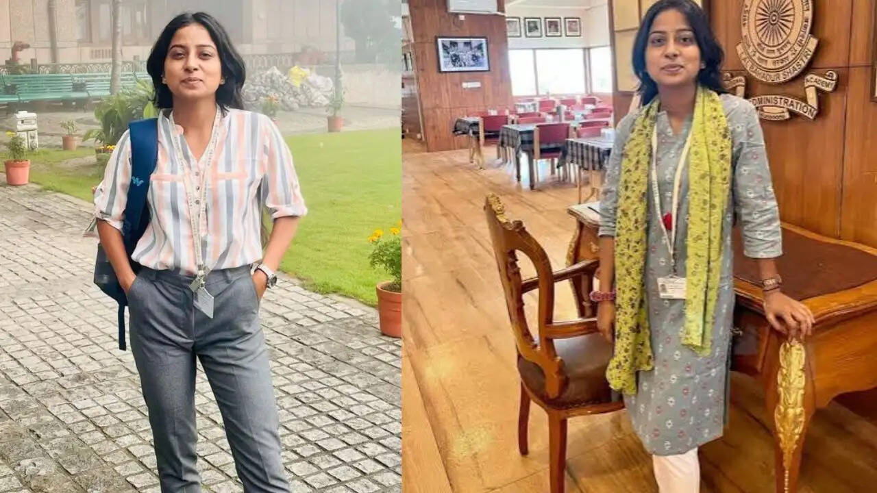 छोटे से गांव से निकलकर IAS अफसर बनीं वंदना मीणा