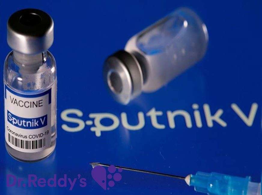 भारत में रुसी वैक्सीन स्पूतनिक-वी का डॉ रेड्डीज़ करेगी निर्माण - मई से अक्टूबर तक 13 करोड़ डोज़ तैयार होंगे