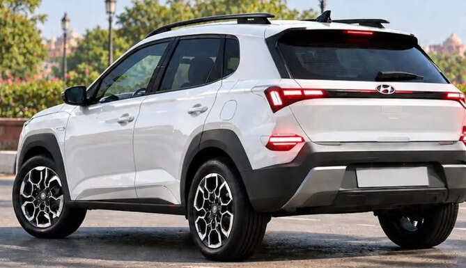 Hyundai Bayon SUV expected India launch with petrol and CNG options