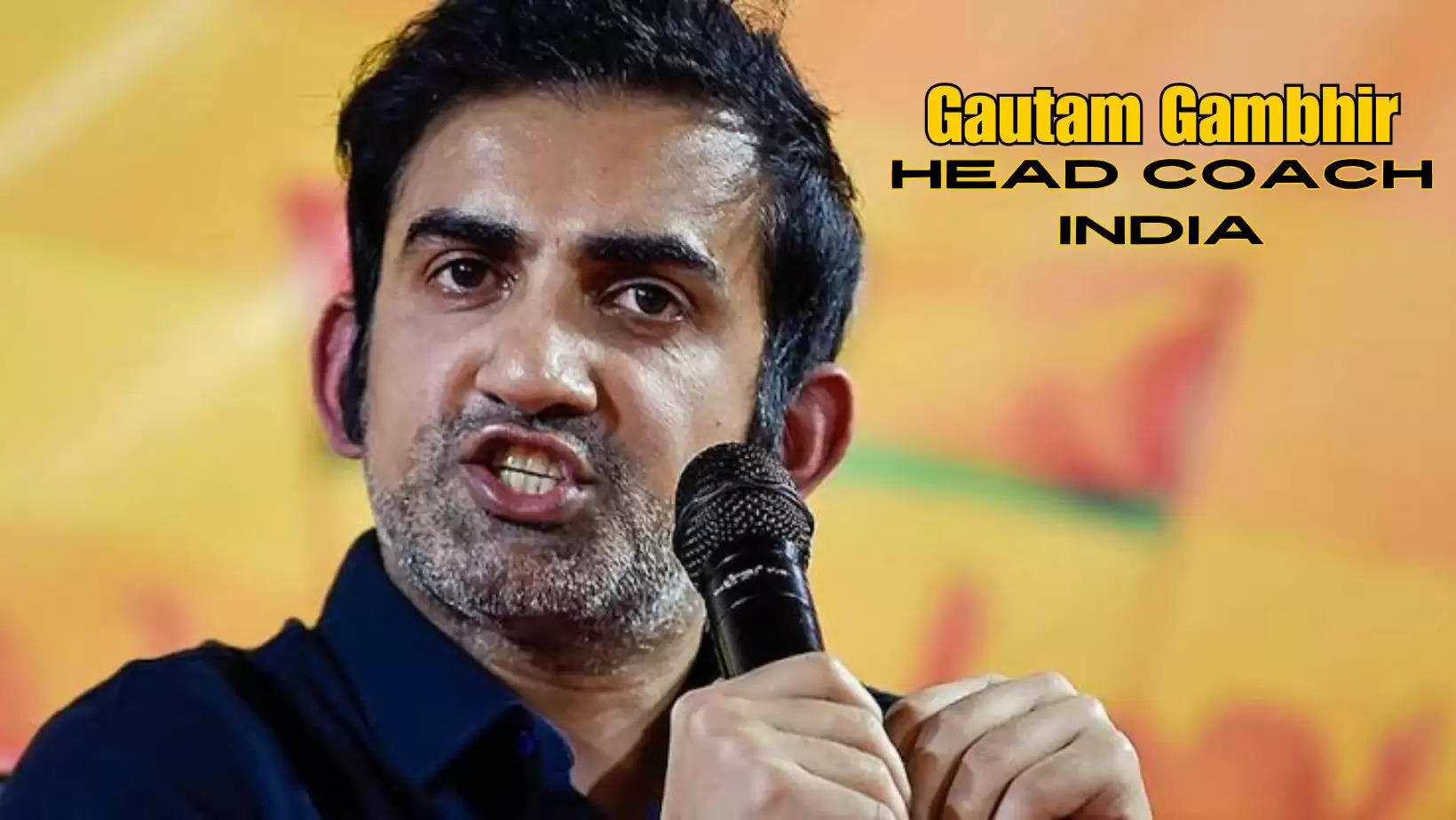 Indian Senior Men's Cricket gets a new Head Coach - Gautam Gambhir appointed