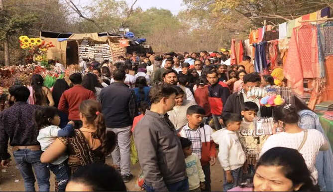 Shilpgram Utsav 2024