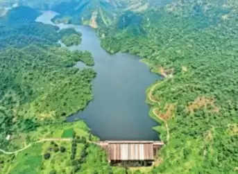 Akodra Dam