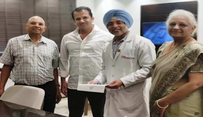 dr harpreet singh