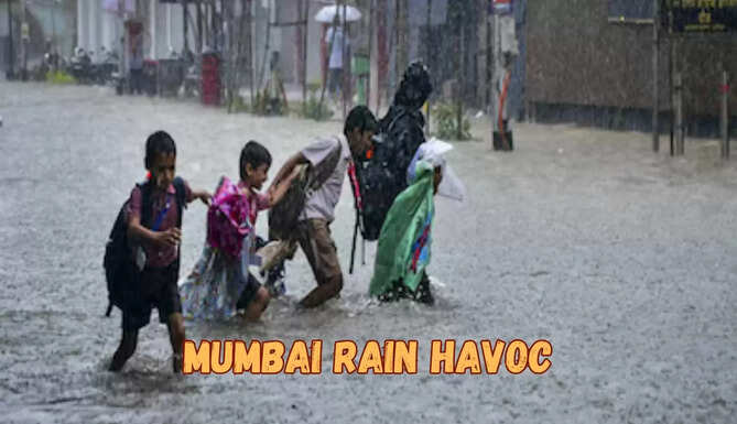 rain mumbai