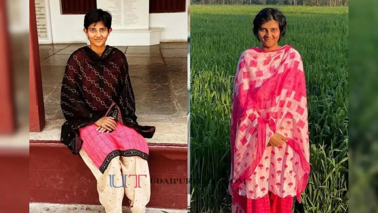 मोमबत्ती की रोशनी में पढ़ाई की, बर्तन धोए, मां ने खूब ताने सुने