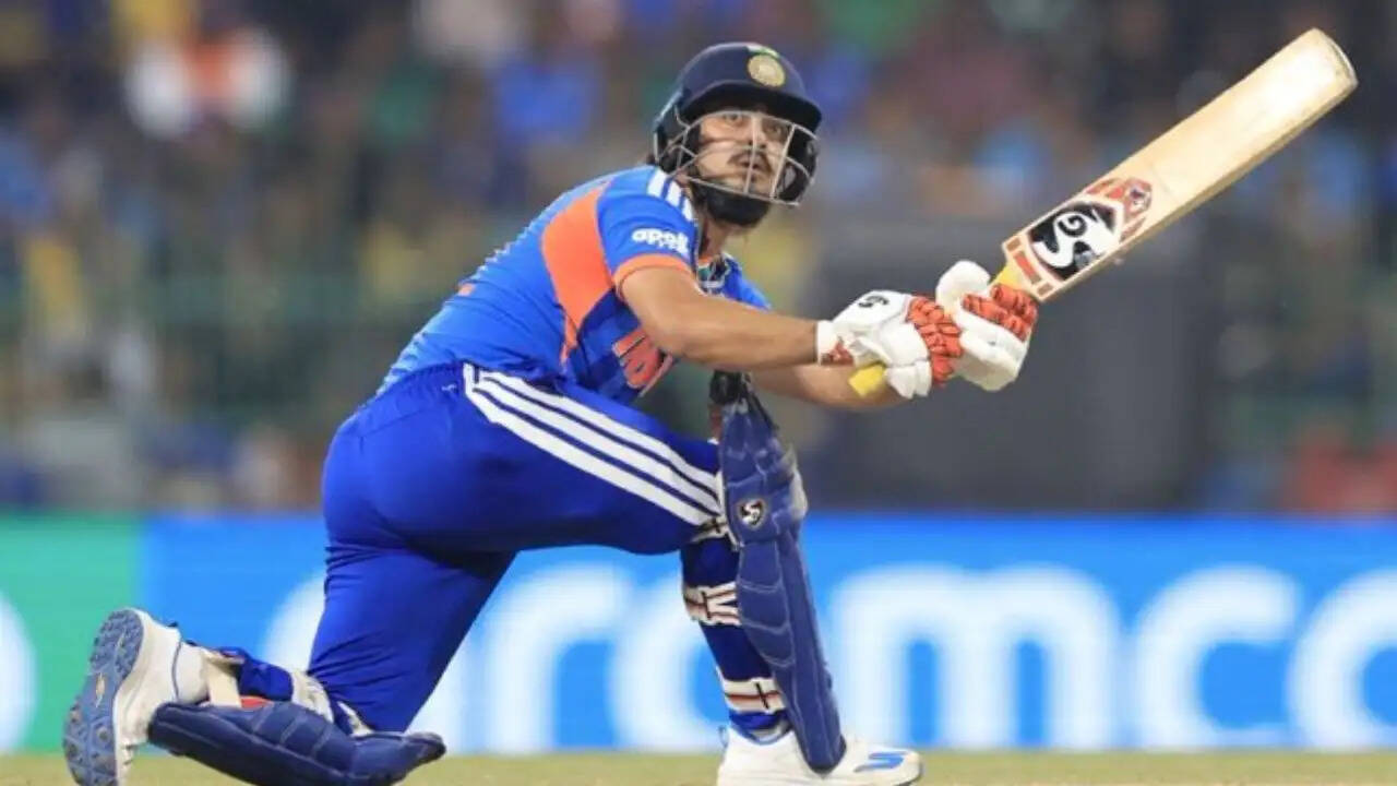 Ishan Kishan Storms into the Top 10 in the latest ICC rankings