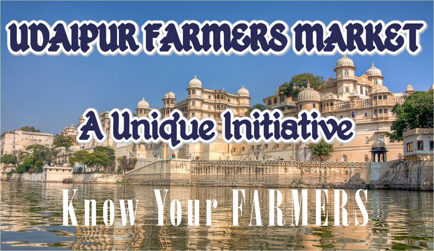 Udaipur Farmers Market brings local farmer produce directly to the consumer