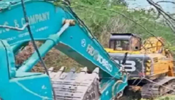 Land Mafia