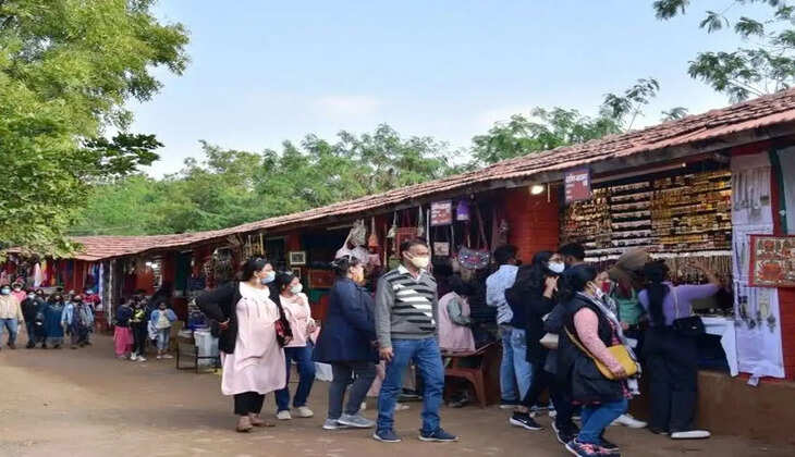 shilpgram utsav 2021