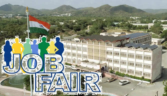 Job Fair MLSU Udaipur Job Fair Udaipur Placement in udaipur