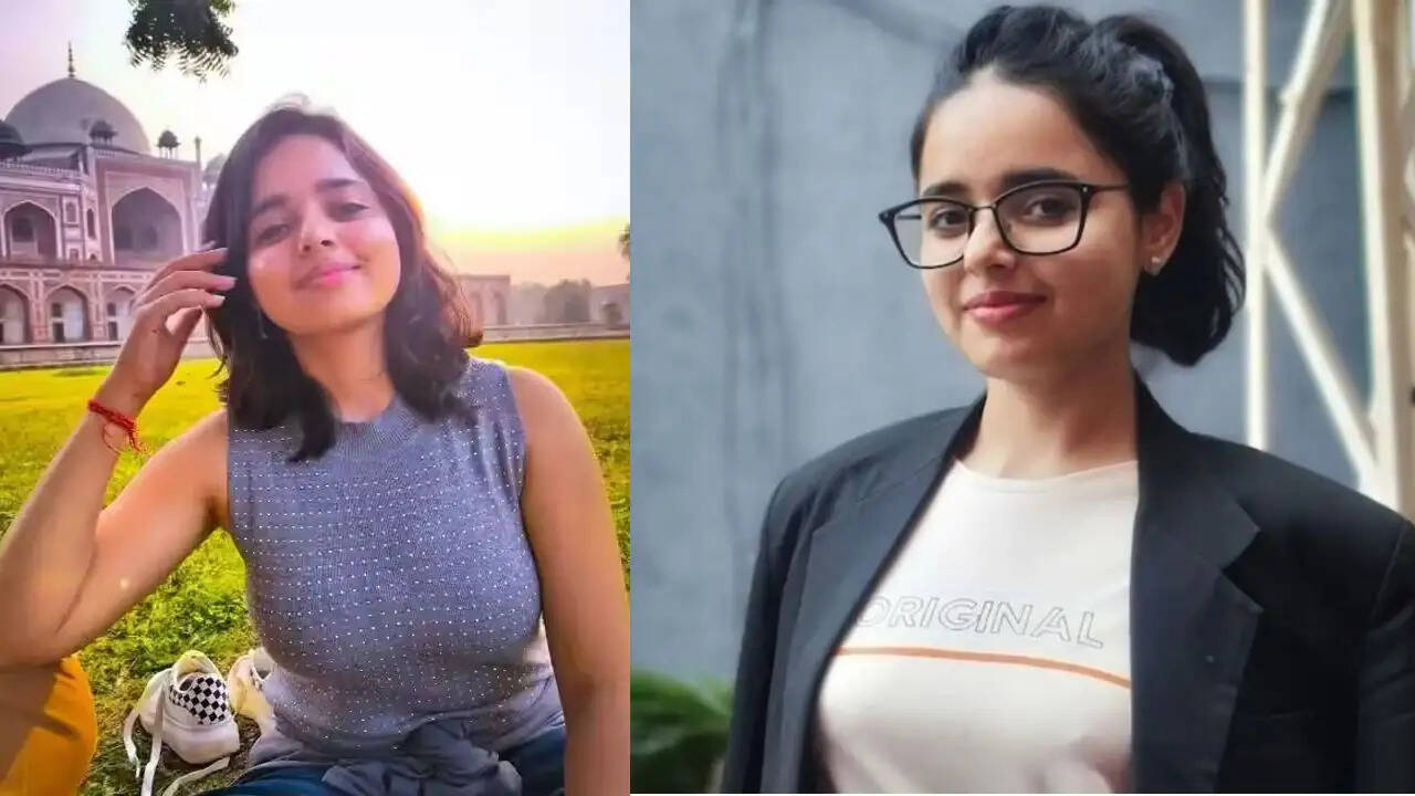 बिना कोचिंग आरुषि ने पास की UPSC एग्जाम