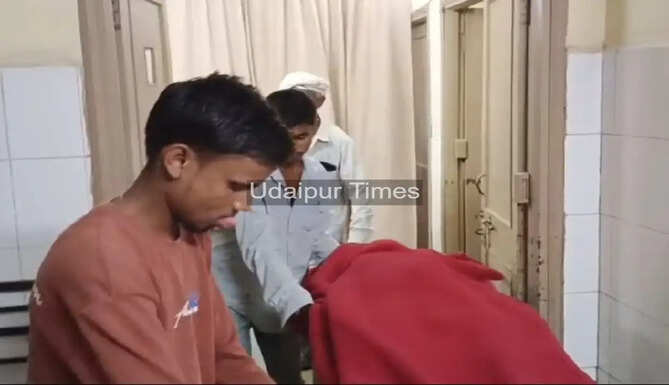 Family alleges medical negligence after 23-year-old woman dies following childbirth at Gangadtalai CHC in Banswara.