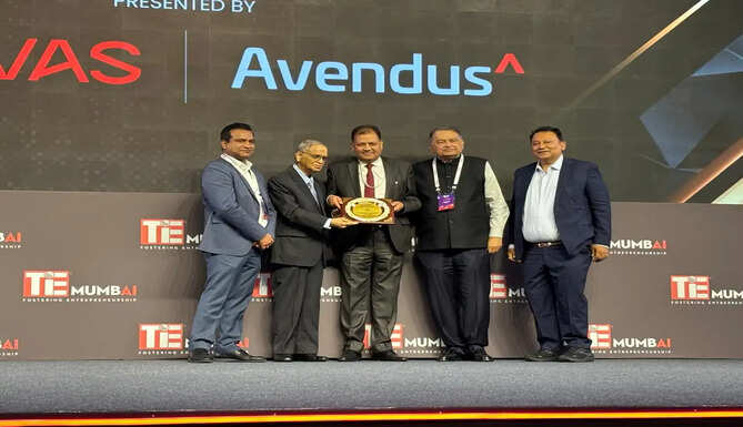 SIDBI honored by TiE Mumbai for Shaping India&rsquo;s Venture Capital Ecosystem